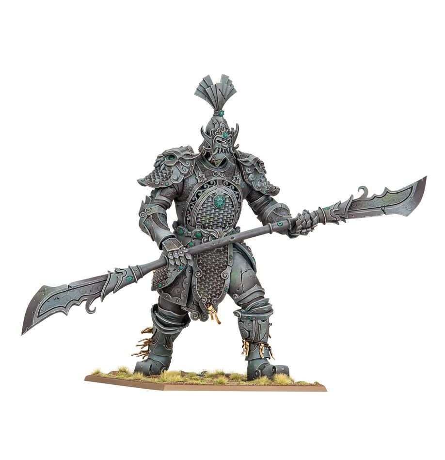 Warhammer The Old World: Grand Cathay - Cathayan Sentinel(Releases 7 - 5 - 25) - Collector Store LLC