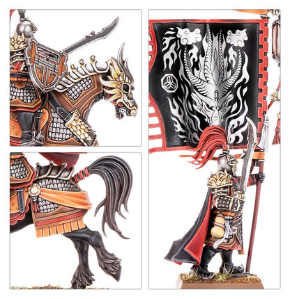 Warhammer The Old World: Grand Cathay - Gate Masters of the Celestial Cities(Releases 7 - 5 - 25) - Collector Store LLC