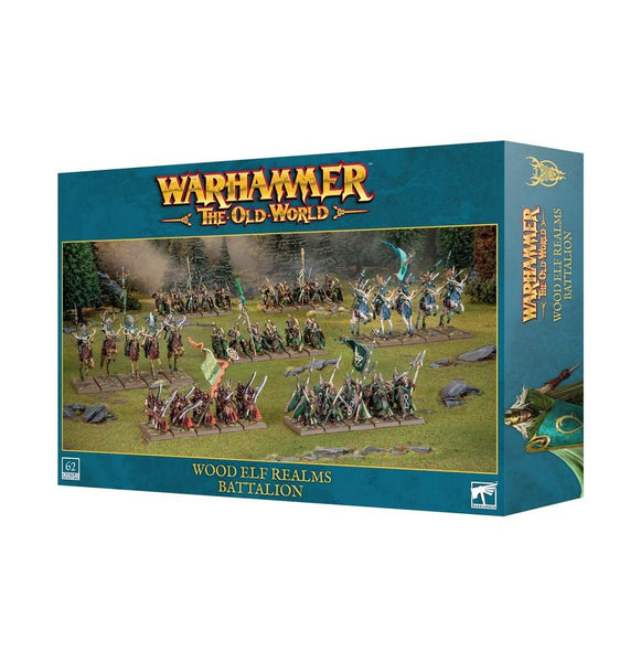 その他 Warhammer The Old World Wood Elves Lot warhammer-the-old-world-wood-