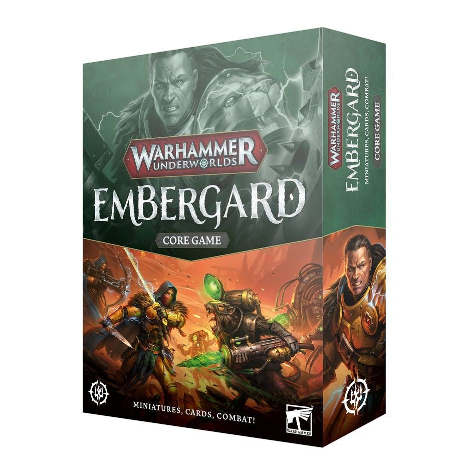 Warhammer Underworlds: Embergard - Collector Store LLC