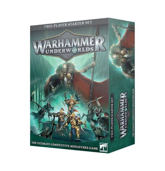 Warhammer Underworlds: Two - Player Starter Set - Collector Store LLC