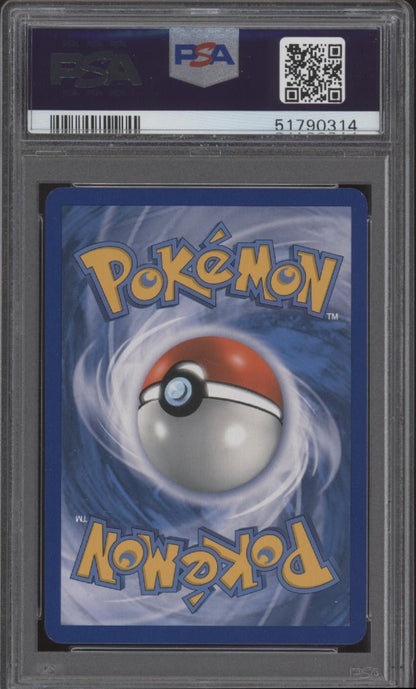 Wash Rotom Pokemon Platinum Rising Rivals Holo #RT5 PSA 9 - Collector Store LLC