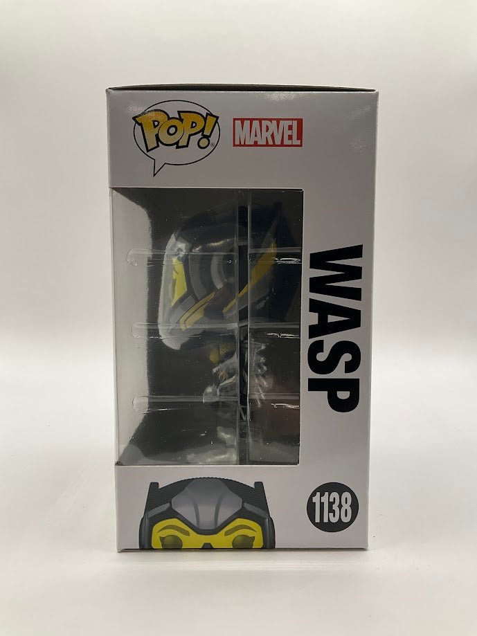 Wasp Funko Pop! Ant - Man & The Wasp Quantumania #1138 - Collector Store LLC