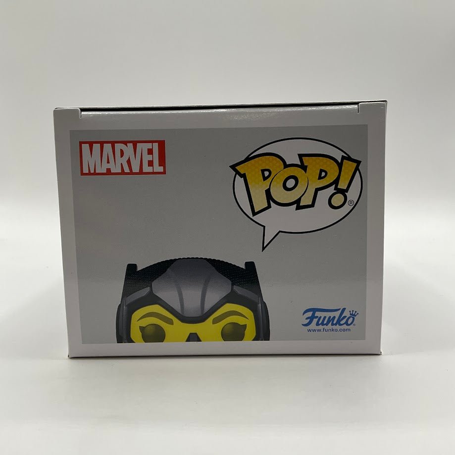 Wasp Funko Pop! Ant - Man & The Wasp Quantumania #1138 - Collector Store LLC