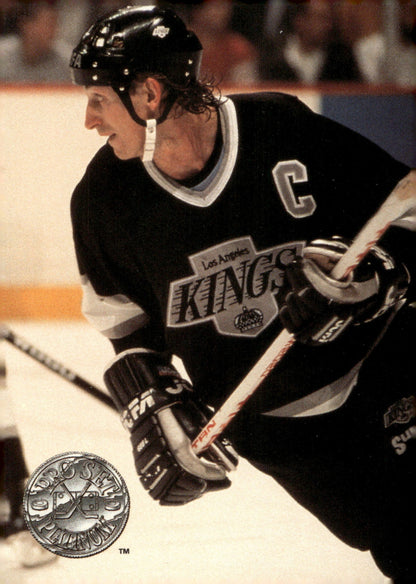 Wayne Gretzky 1991 - 92 Pro Set #52 - Collector Store LLC