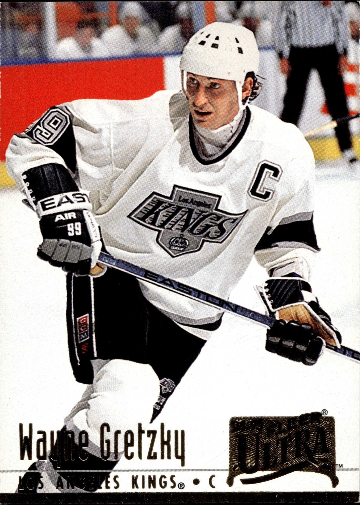 Wayne Gretzky 1994 - 95 Fleer Ultra #306 - Collector Store LLC