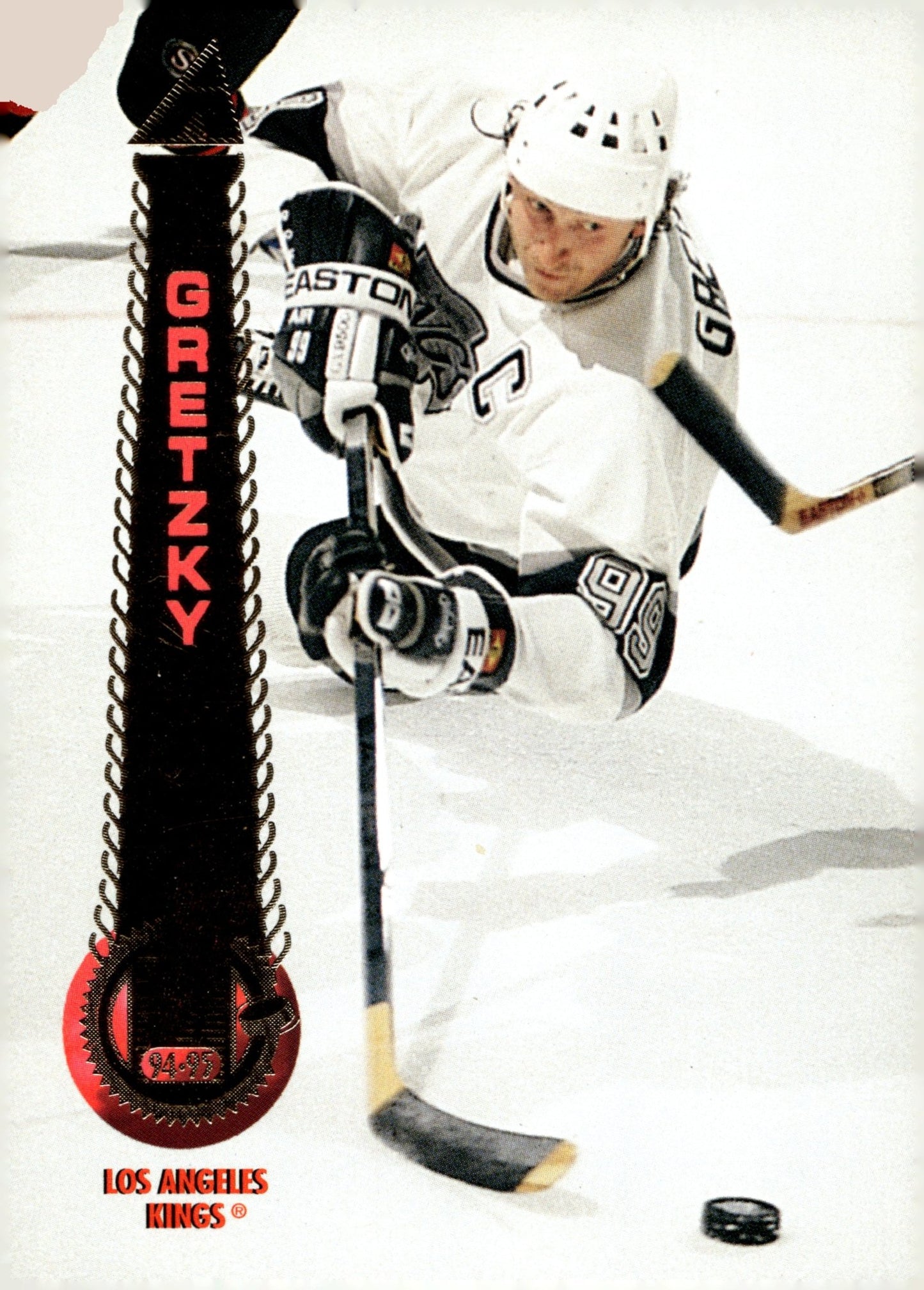 Wayne Gretzky 1994 - 95 Pinnacle #200 - Collector Store LLC