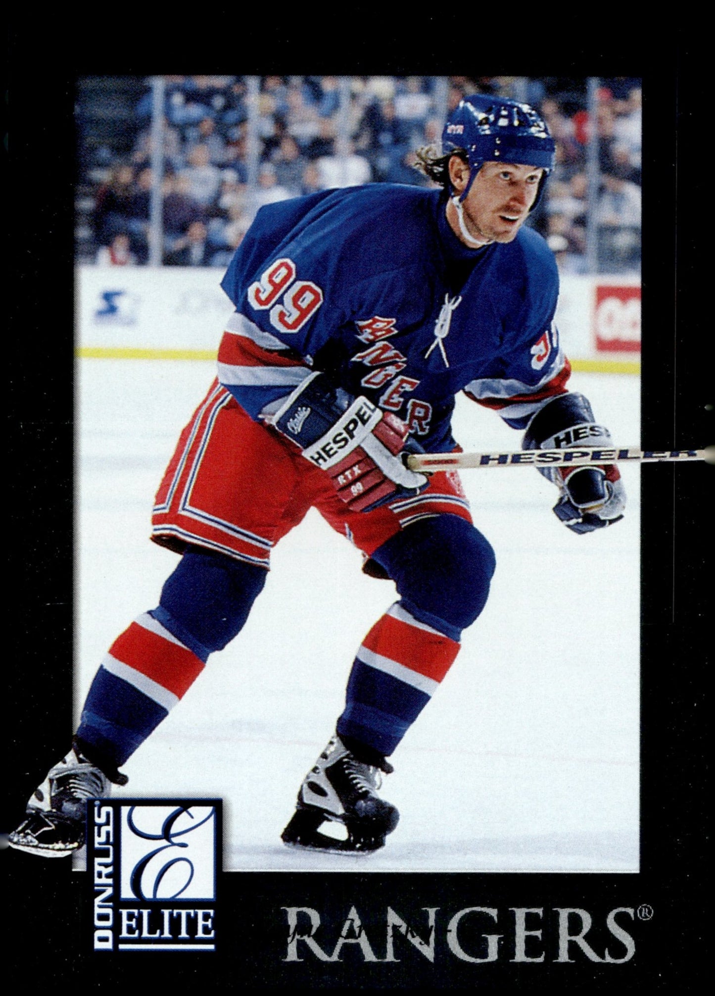 Wayne Gretzky 1997 - 98 Donruss Elite #9 #2 - Collector Store LLC