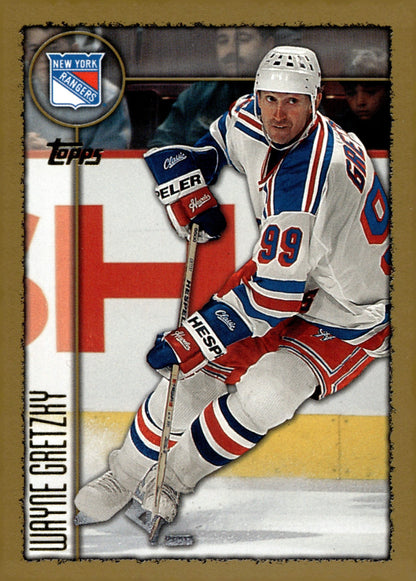 Wayne Gretzky 1998 - 99 Topps #219 - Collector Store LLC