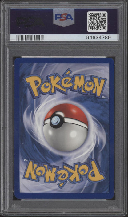 Weedle Pokemon Base Set 1st Edition #69 PSA 9 - Collector Store LLC