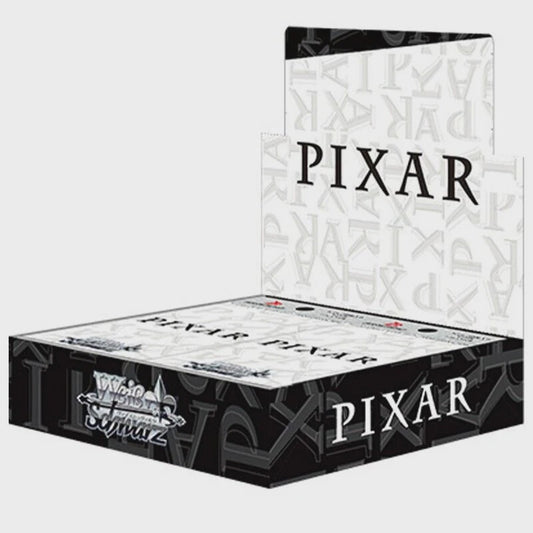 Weiss Schwarz: Pixar Characters Japanese Booster Box - Collector Store LLC