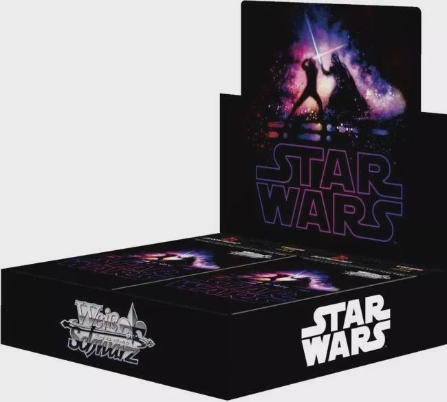 Weiss Schwarz: Star Wars Come Back Japanese Booster Box - Collector Store LLC