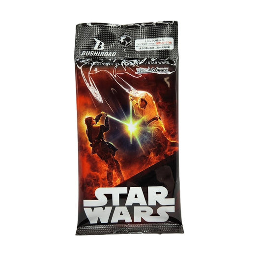 Weiss Schwarz: Star Wars Premium Japanese Booster Pack - Collector Store LLC