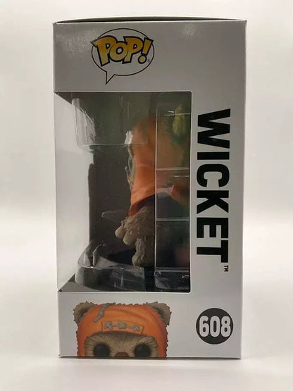 Wicket Funko Pop! Star Wars #608 - Collector Store LLC