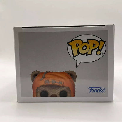 Wicket Funko Pop! Star Wars #608 - Collector Store LLC