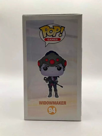 Widowmaker Funko Pop! Overwatch #94 Loot Crate Exclusive - Collector Store LLC