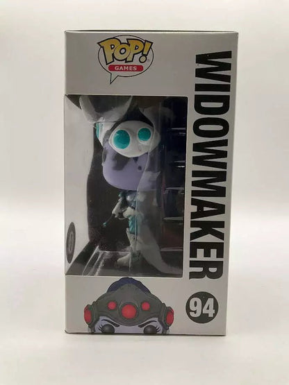 Widowmaker Funko Pop! Overwatch #94 Loot Crate Exclusive - Collector Store LLC