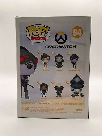 Widowmaker Funko Pop! Overwatch #94 Loot Crate Exclusive - Collector Store LLC