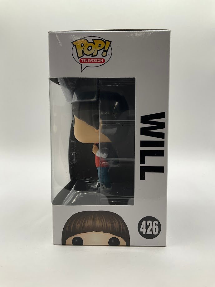 Will Funko Pop! Stranger Things #426 - Collector Store LLC