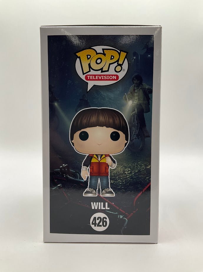 Will Funko Pop! Stranger Things #426 - Collector Store LLC