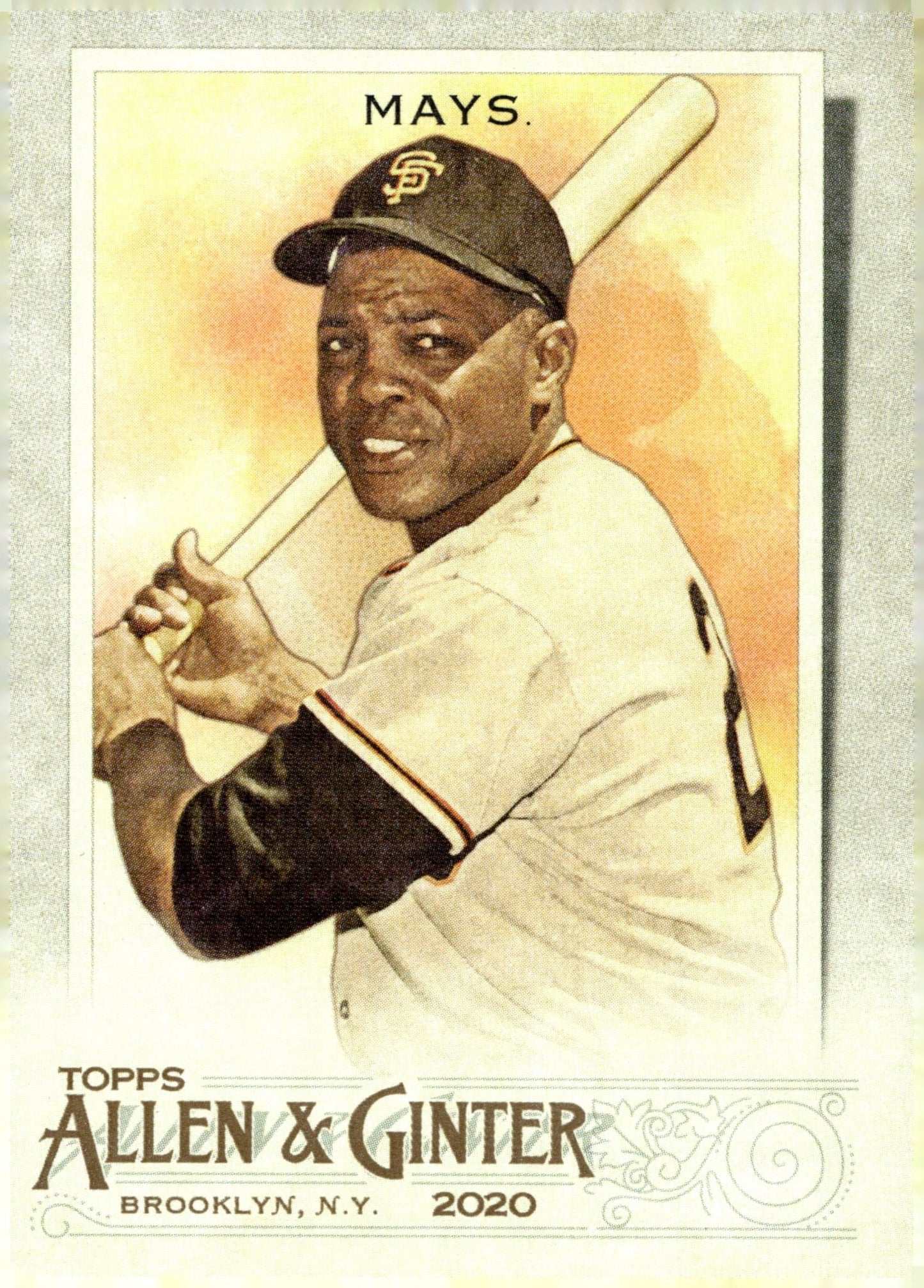 Willie Mays Baseball Lot of 10 - Collector Store LLC