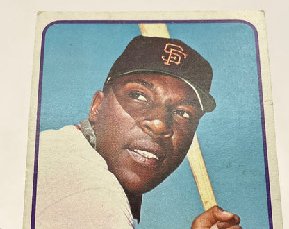 Willie McCovey 1965 Topps #176 San Francisco Giants VG - EX - Collector Store LLC