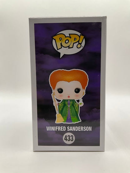 Winifred Sanderson Funko Pop! Hocus Pocus #433 - Collector Store LLC