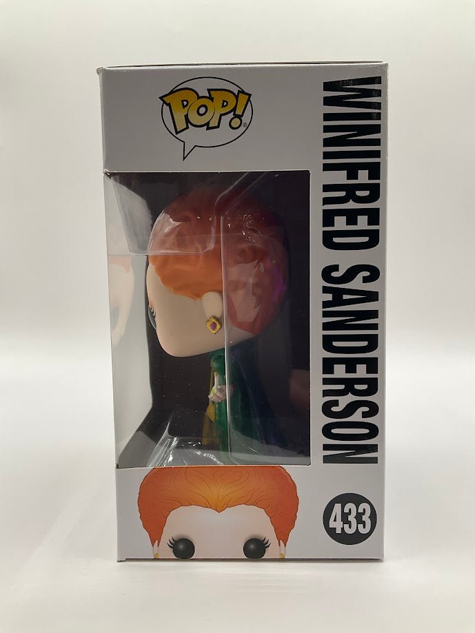 Winifred Sanderson Funko Pop! Hocus Pocus #433 - Collector Store LLC