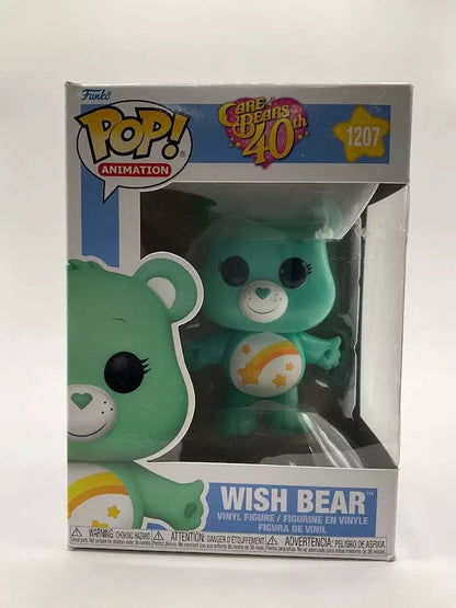 Wish Bear Funko Pop! Care Bear #1207 - Collector Store LLC