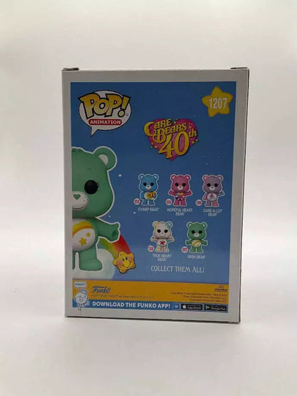 Wish Bear Funko Pop! Care Bear #1207 - Collector Store LLC