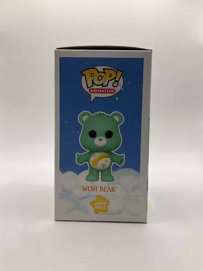 Wish Bear Funko Pop! Care Bear #1207 - Collector Store LLC