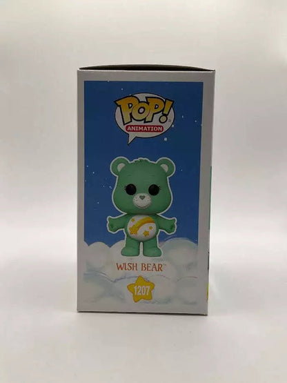 Wish Bear Funko Pop! Care Bear #1207 - Collector Store LLC