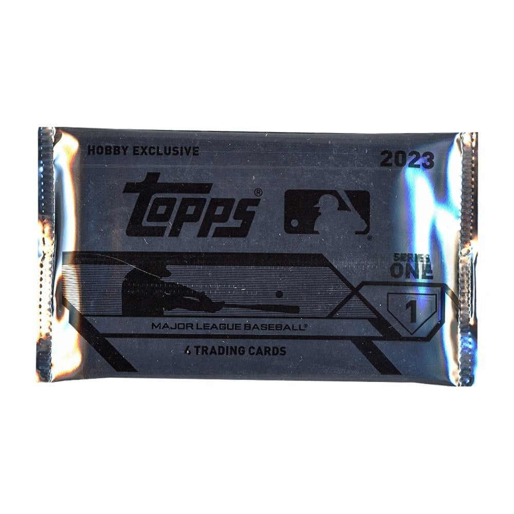 2023 Topps Series 1 Silver Pack