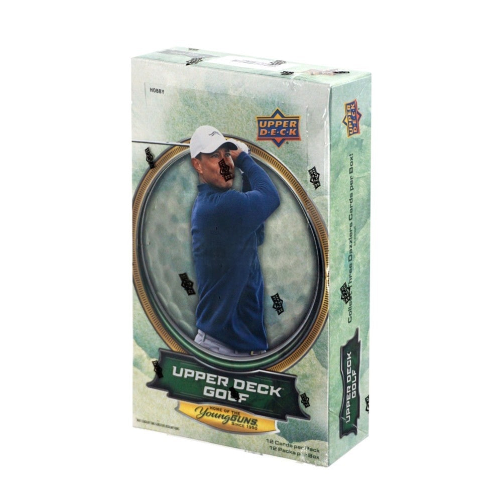 2026 Upper Deck Golf Hobby Box、Upper Deck、kayou