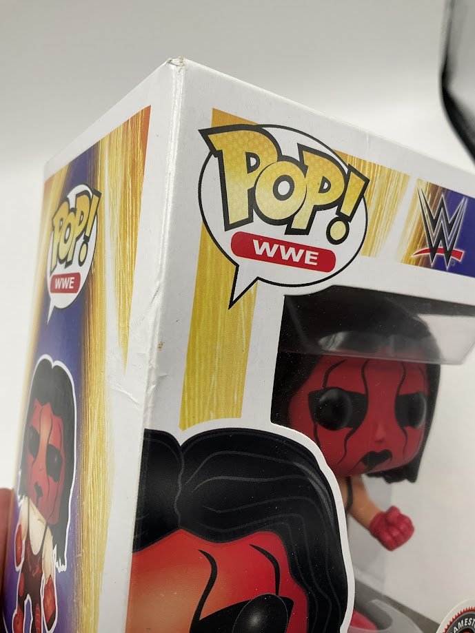 Wolfpac Sting Funko Pop! WWE 19 GameStop Exclusive - Collector Store LLC