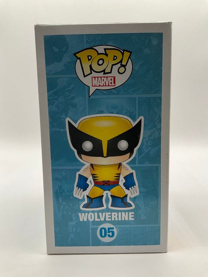 Wolverine Funko Pop! Marvel Universe #05 Hot Topic Exclusive - Collector Store LLC