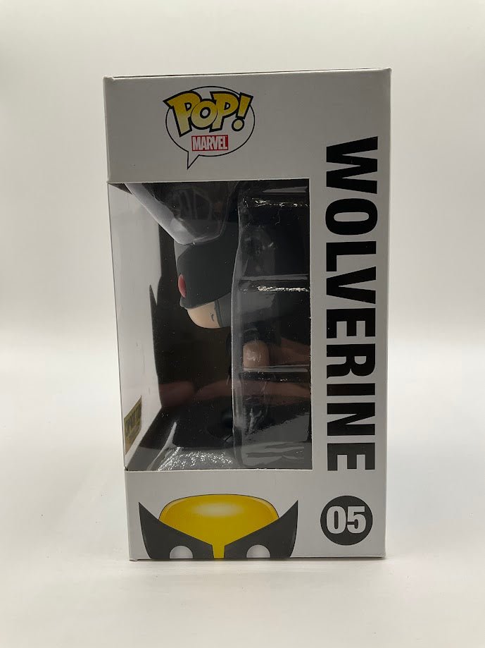 Wolverine Funko Pop! Marvel Universe #05 Hot Topic Exclusive - Collector Store LLC