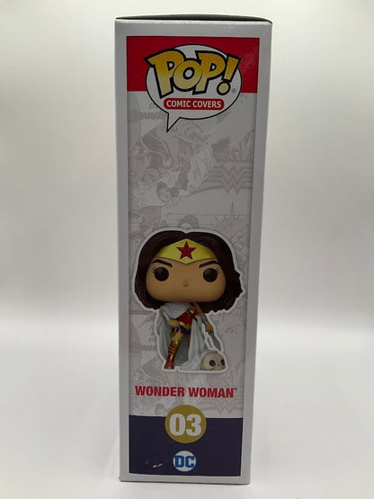 Wonder Woman Funko Pop! Comic Covers #03 - Collector Store LLC