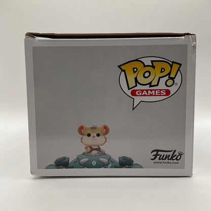 Wrecking Ball Funko Pop! Overwatch #488 - Collector Store LLC