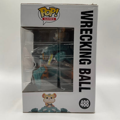 Wrecking Ball Funko Pop! Overwatch #488 - Collector Store LLC