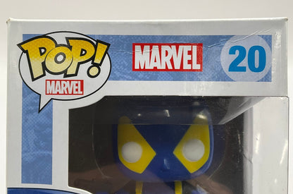 X - Men Deadpool Funko Pop! Marvel #20 - Collector Store LLC