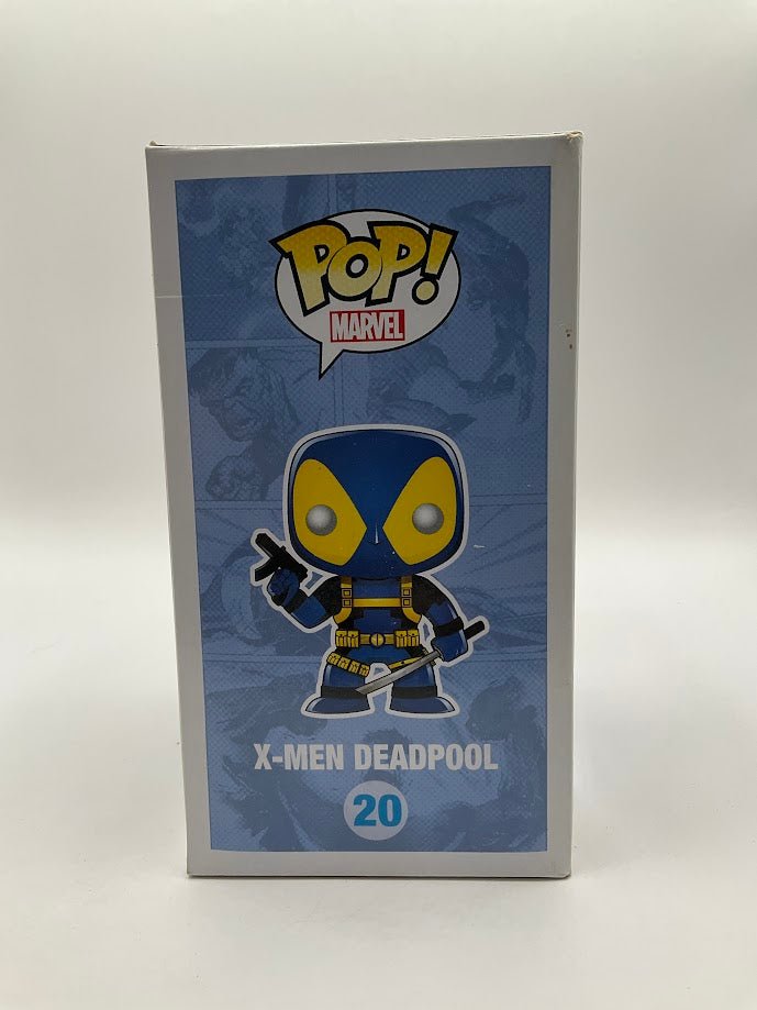 X - Men Deadpool Funko Pop! Marvel #20 - Collector Store LLC