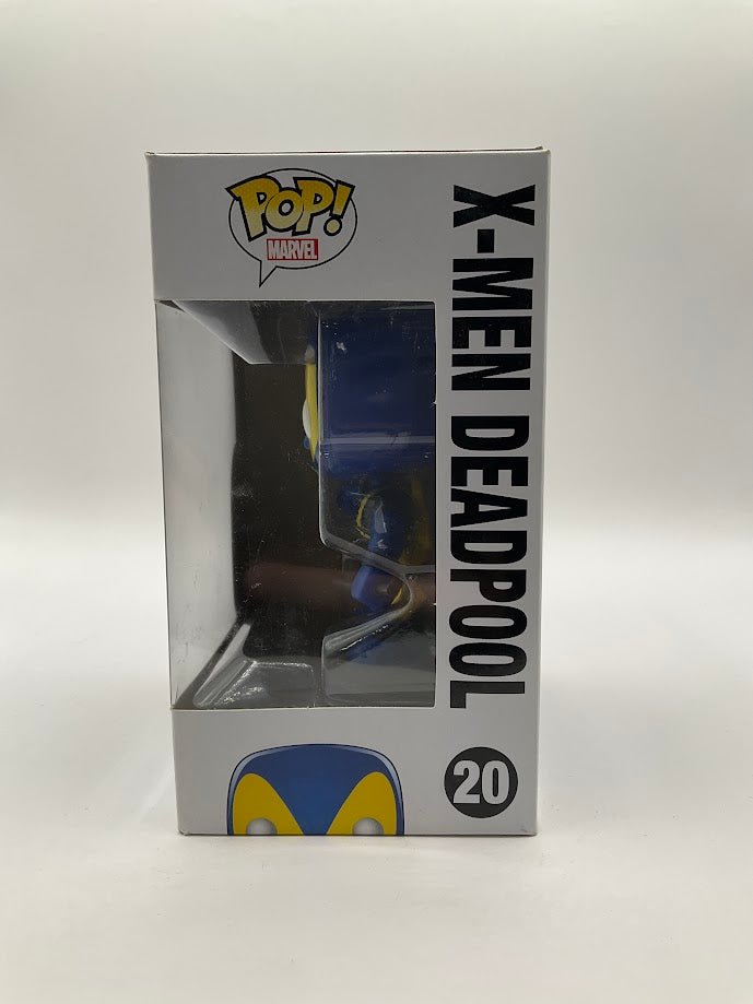 X - Men Deadpool Funko Pop! Marvel #20 - Collector Store LLC