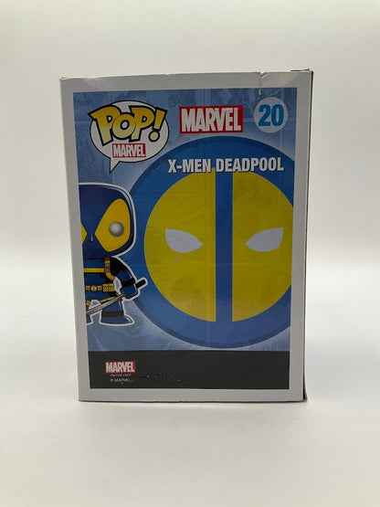 X - Men Deadpool Funko Pop! Marvel #20 - Collector Store LLC