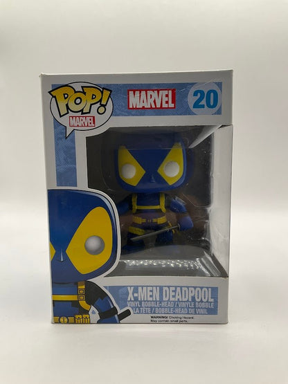 X - Men Deadpool Funko Pop! Marvel #20 - Collector Store LLC