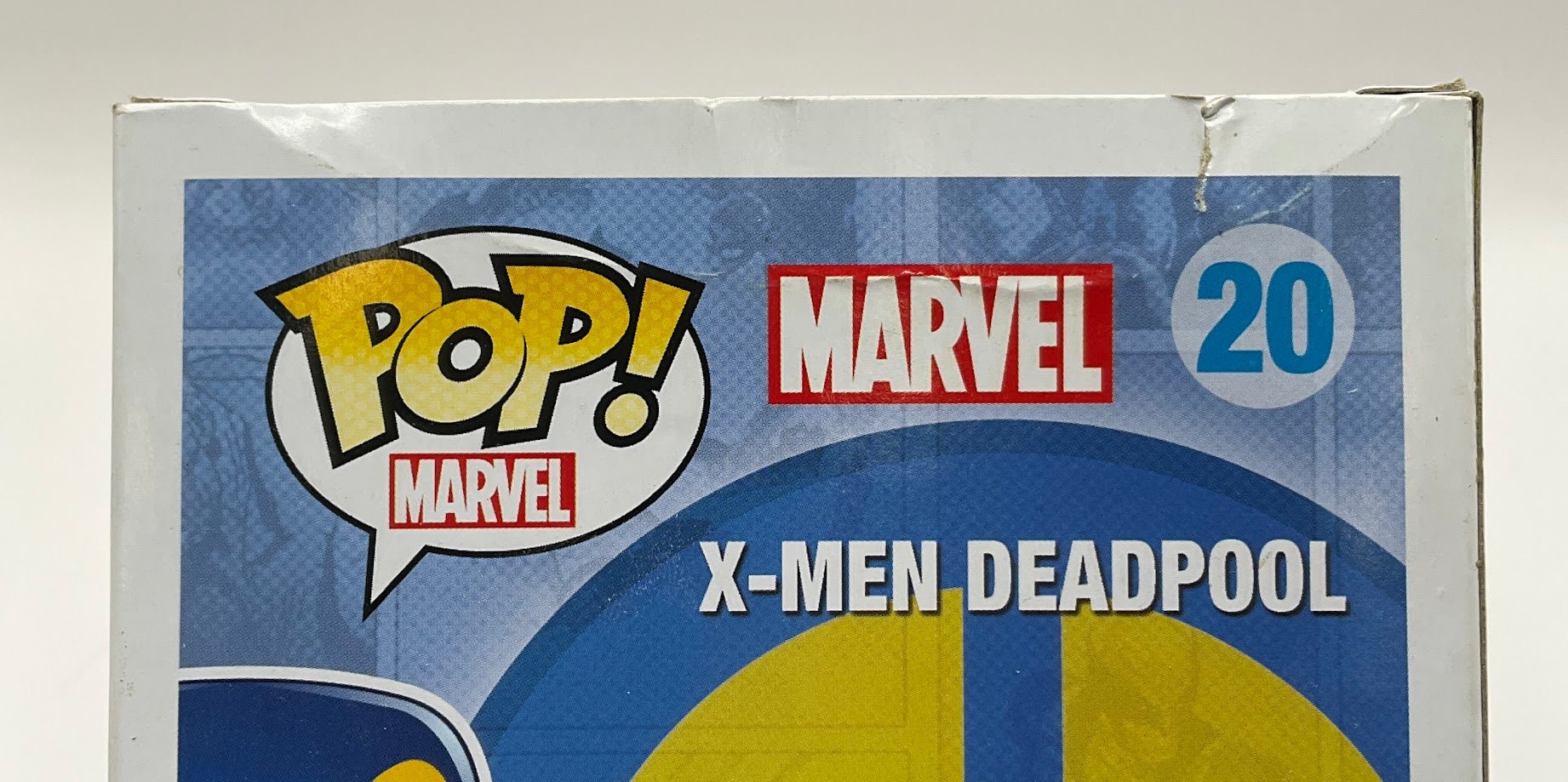 X - Men Deadpool Funko Pop! Marvel #20 - Collector Store LLC