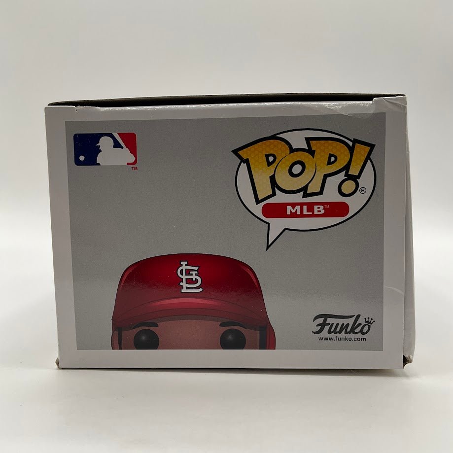 Yadier Molina Funko Pop! St. Louis Cardinals #14 - Collector Store LLC