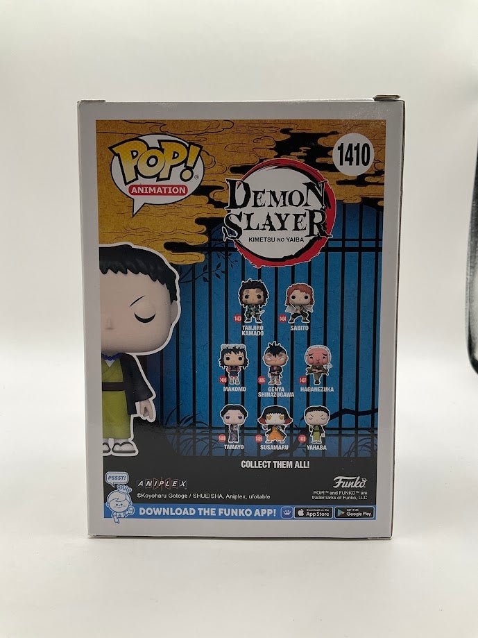 Yahaba Funko Pop! Demon Slayer #1410 - Collector Store LLC