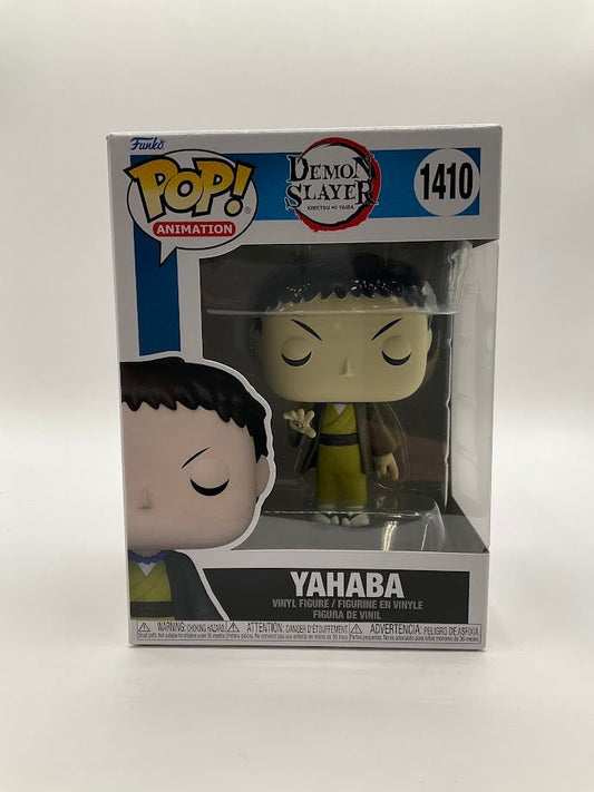 Yahaba Funko Pop! Demon Slayer #1410 - Collector Store LLC