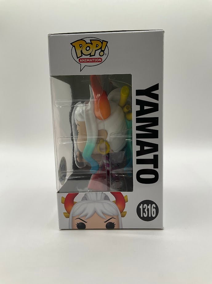 Yamato Funko Pop! One Piece #1316 Funko Exclusive - Collector Store LLC